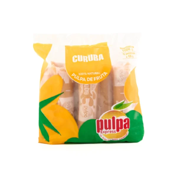 Pulpa de curuba