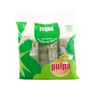 Pulpa de feijoa