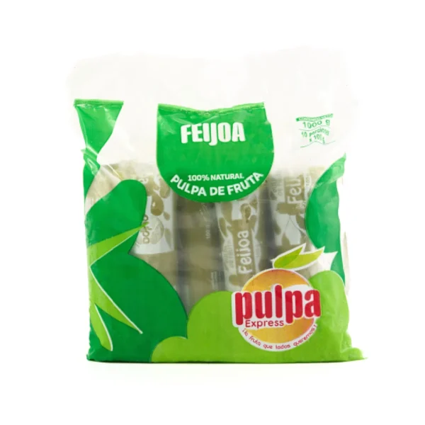 Pulpa de feijoa