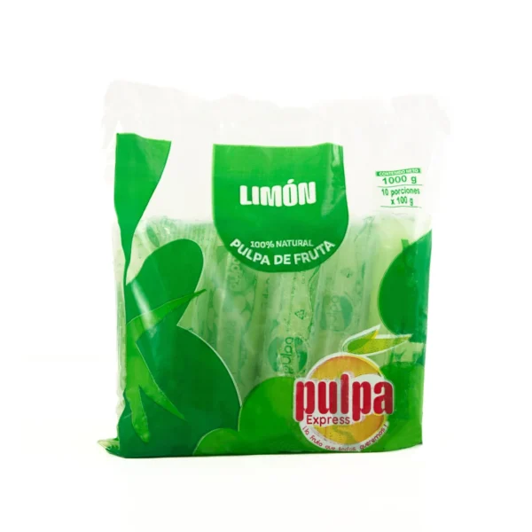 Pulpa de limón