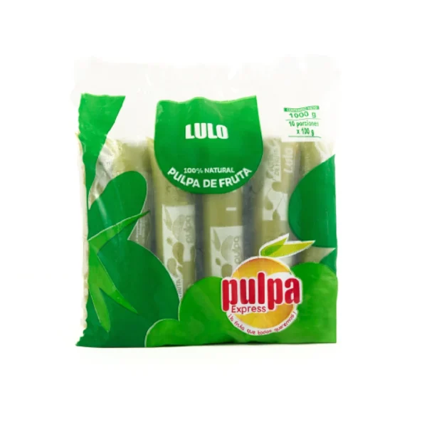 Pulpa de lulo