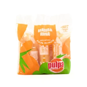 Pulpa de mandarina