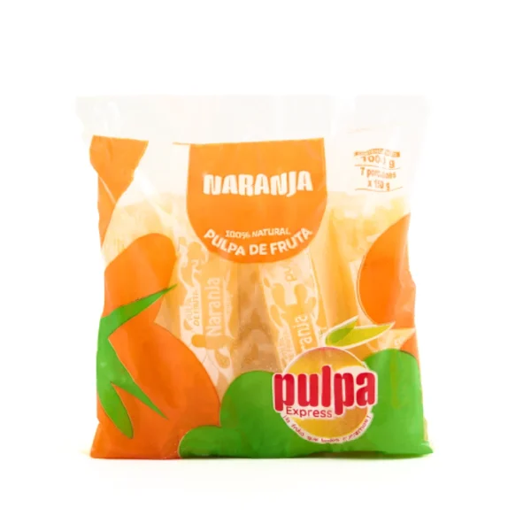 Pulpa de naranja