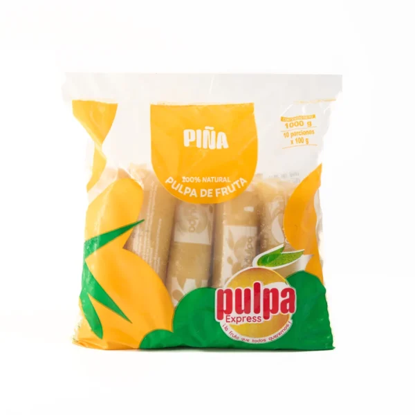 Pulpa de piña