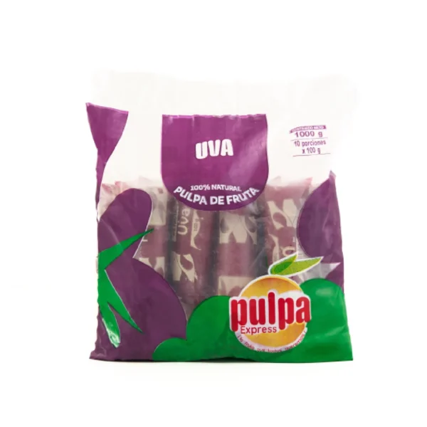 Pulpa de uva